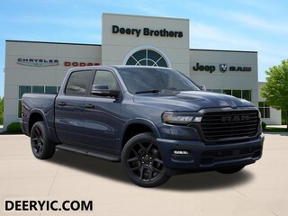 2027 Ram 1500 Laramie Pickup
