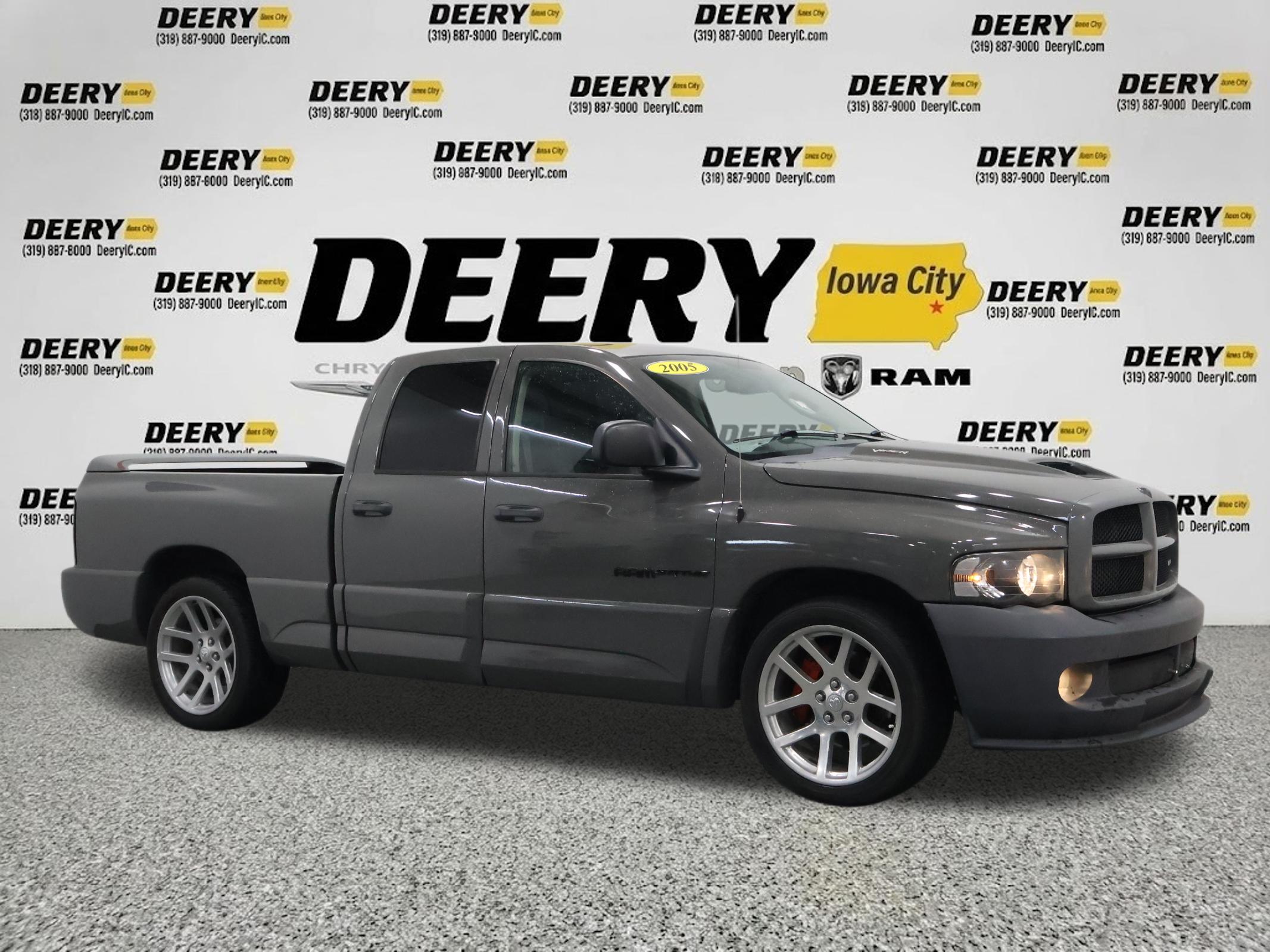 2005 Dodge Ram SRT-10 Base