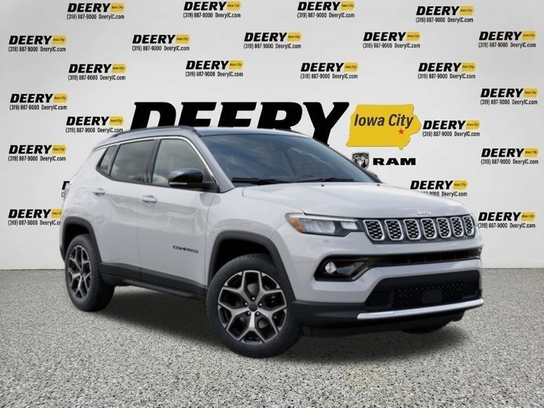 2027 Jeep Compass Limited Sport Utility