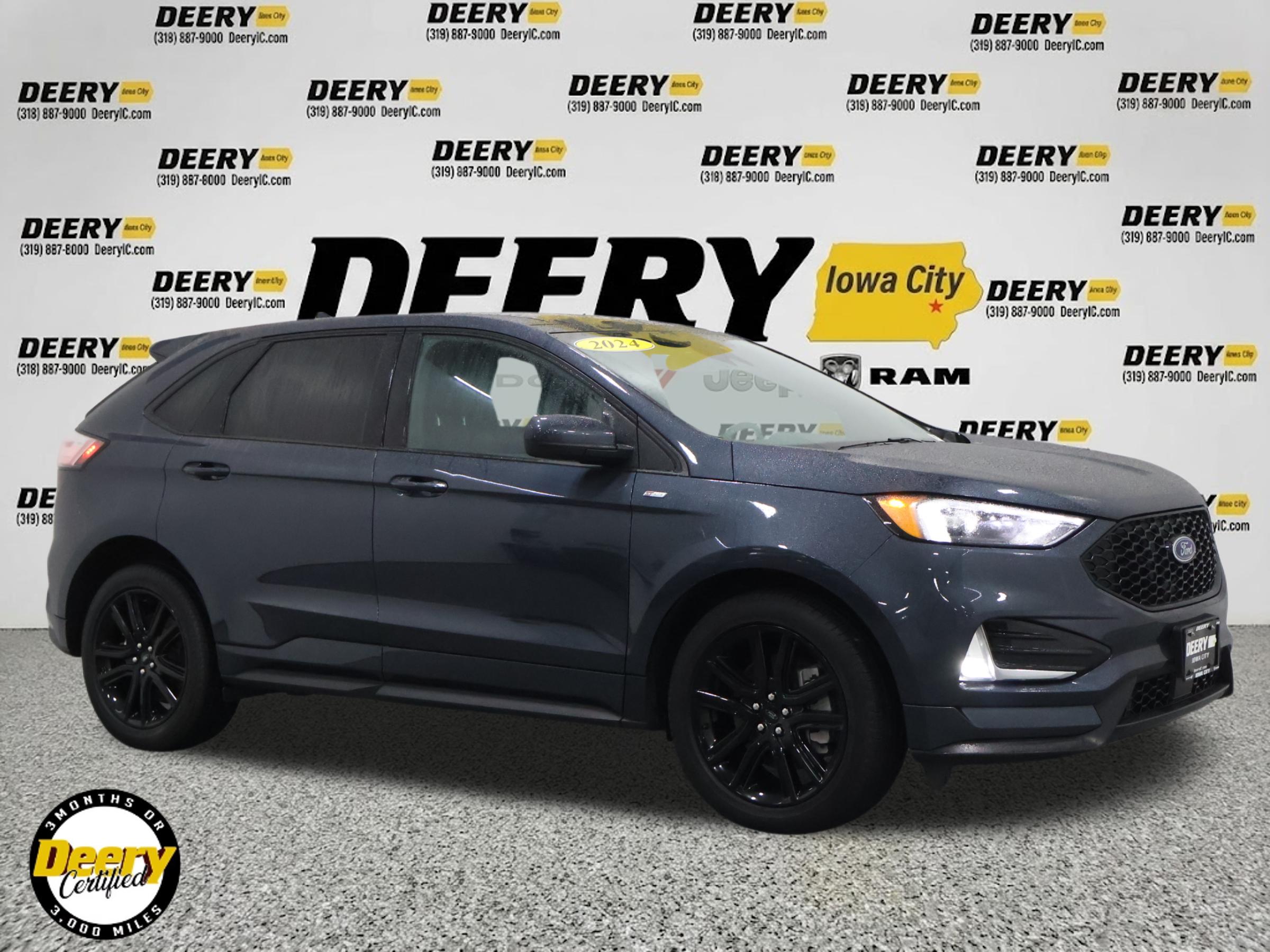 2024 Ford Edge ST Line AWD SUV