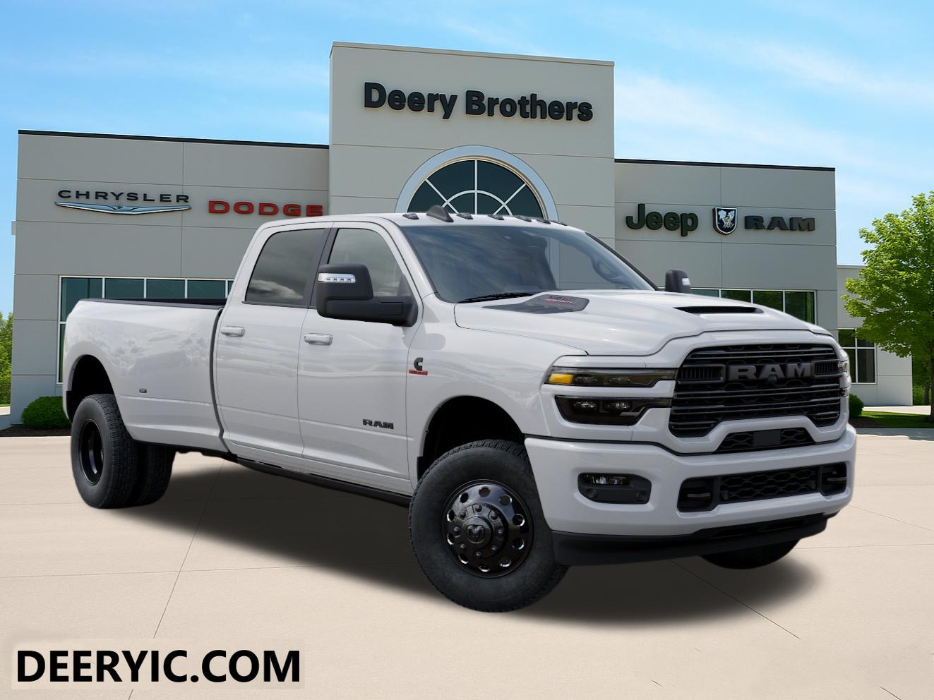 2026 RAM 3500 Laramie 4X4 Crew Cab LWB's photo