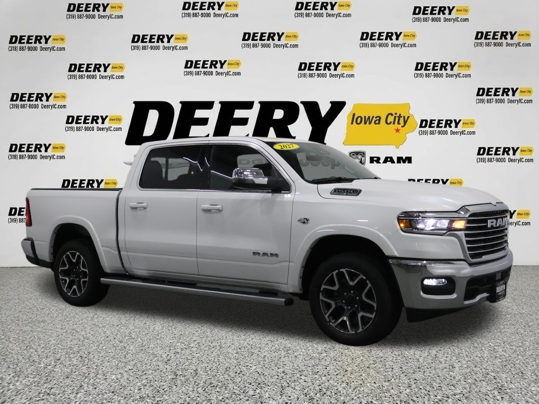 2027 Ram 1500 Laramie Pickup