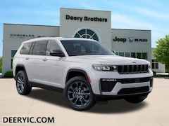 2026 Jeep Grand Cherokee L 85th Anniversary Sport Utility