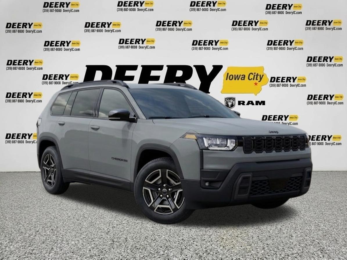  Jeep Cherokee
