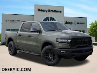 2026 Ram 1500 Rebel Pickup
