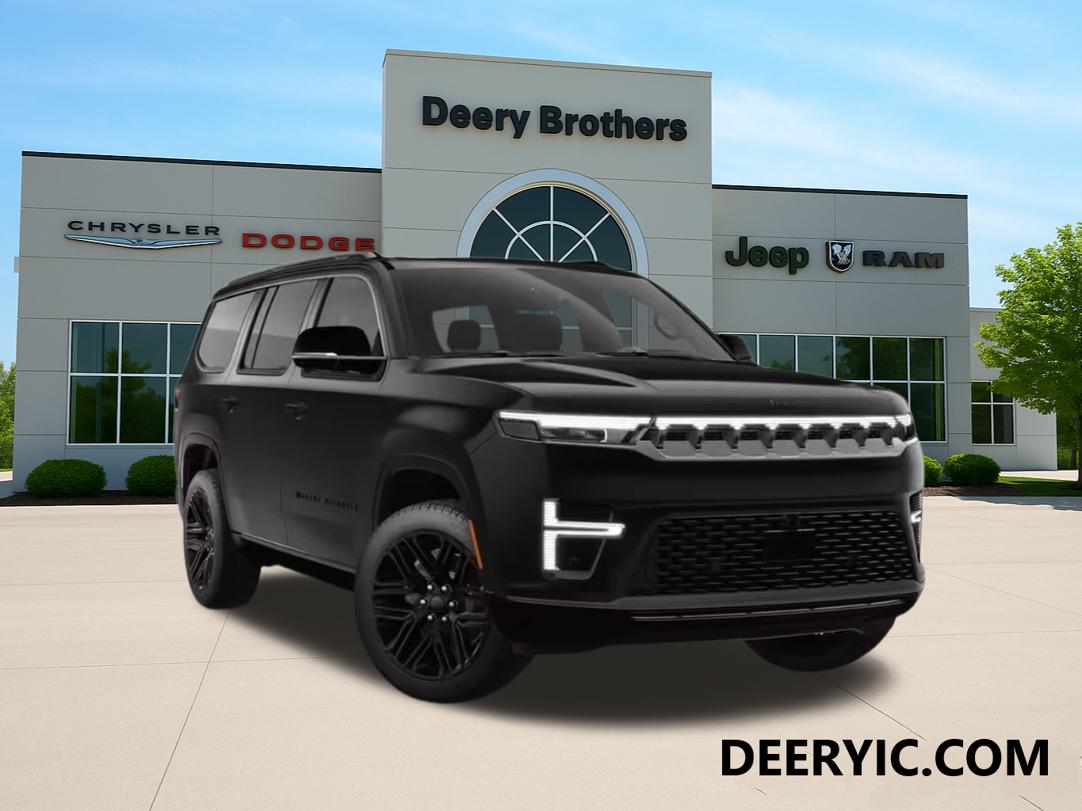 2026 Jeep Grand Wagoneer Limited Reserve's photo