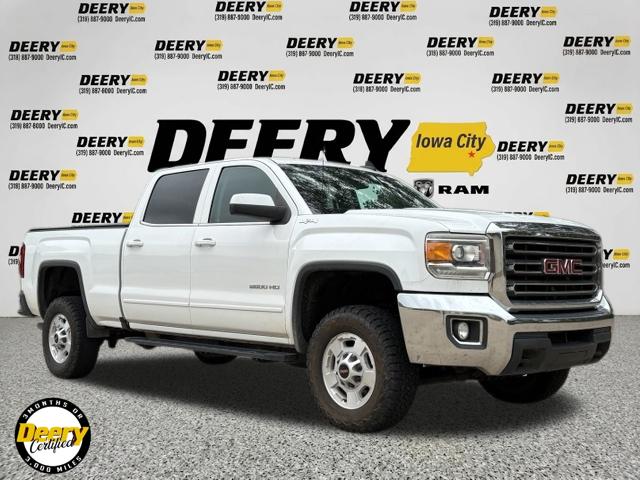 2016 GMC Sierra 2500HD