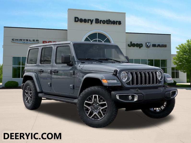 2026 Jeep Wrangler Sahara's photo