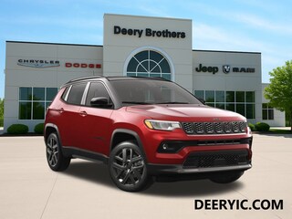 2026 Jeep Compass Limited Altitude Sport Utility