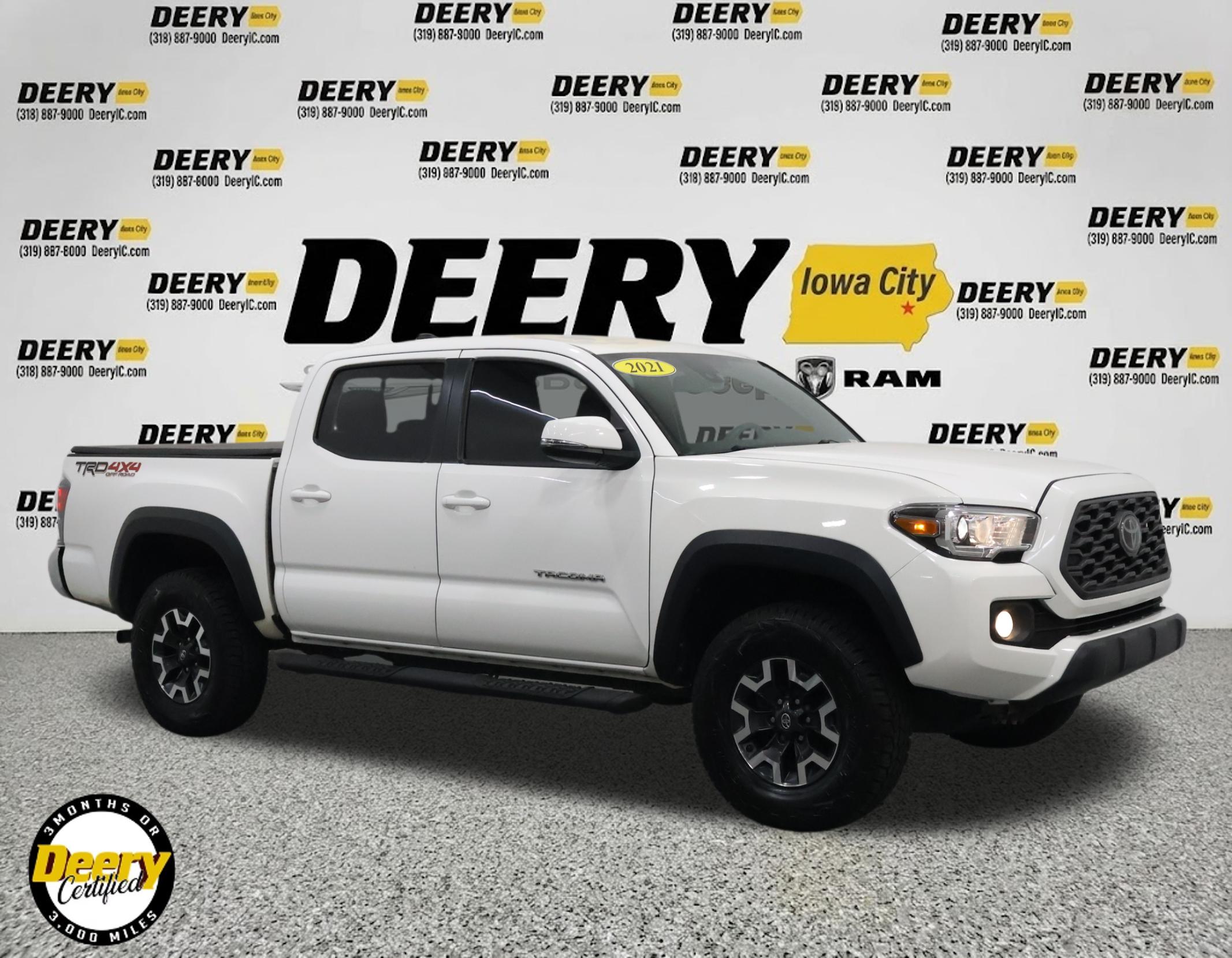  Toyota Tacoma