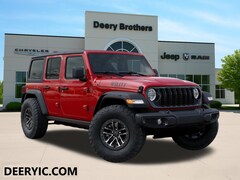 2027 Jeep Wrangler Willys Sport Utility