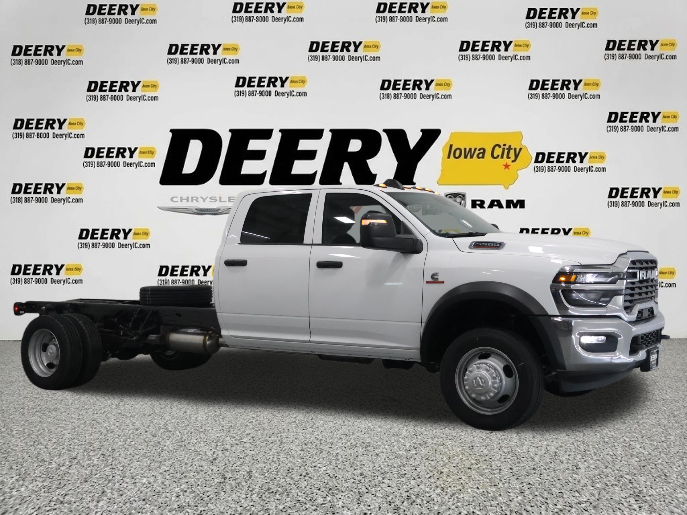 2026 RAM 5500 Chassis Cab