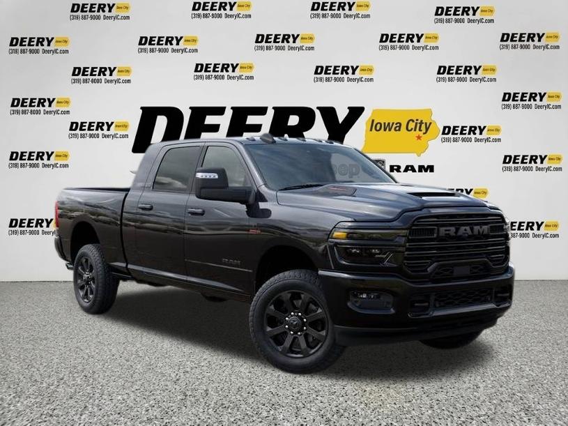 2027 Ram 2500 Laramie Pickup