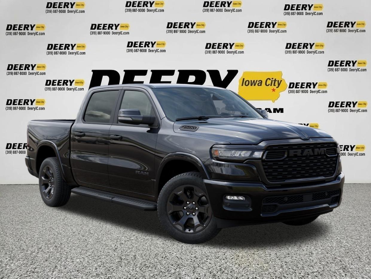 2027 Ram 1500 Big Horn Pickup