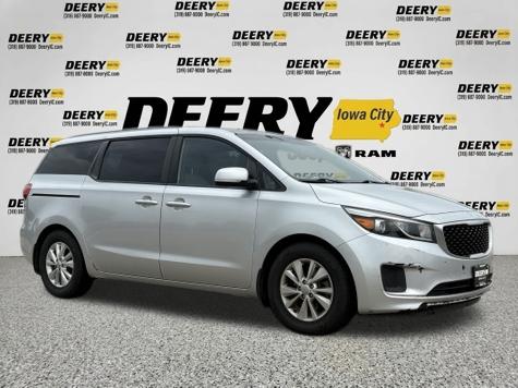 2016 Kia Sedona