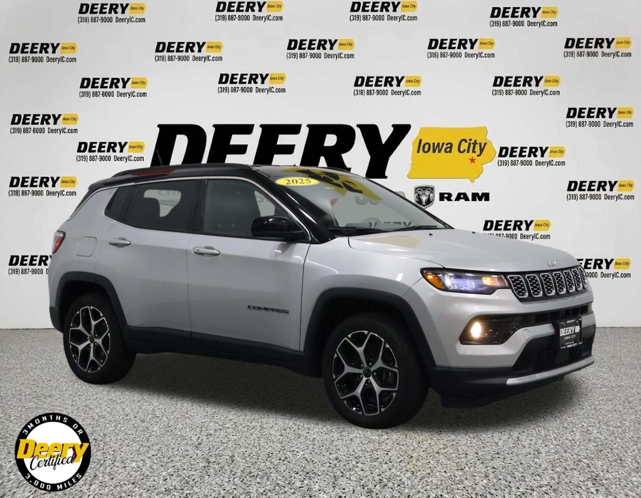 2025 Jeep Compass Limited