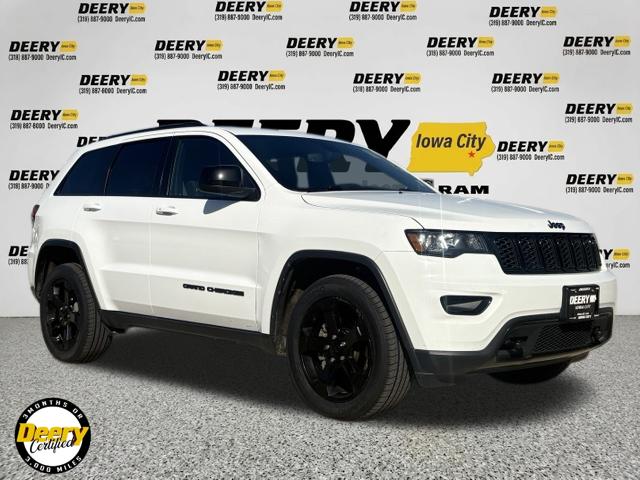 2018 Jeep Grand Cherokee
