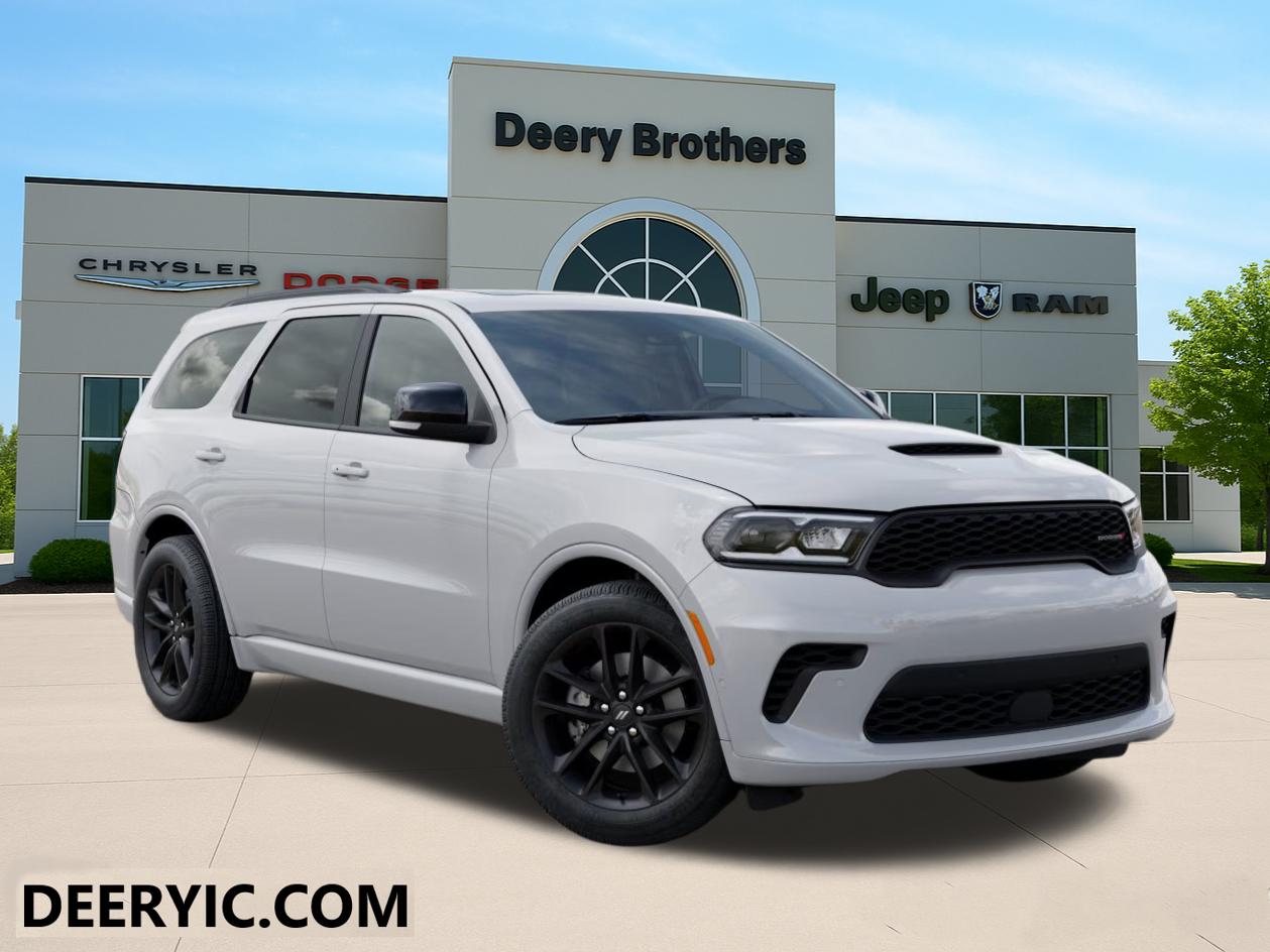 2026 Dodge Durango GT HEMI Plus V8 AWD's photo