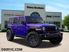 2026 Jeep Wrangler Rubicon Sport Utility