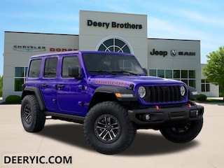 2026 Jeep Wrangler Rubicon Sport Utility