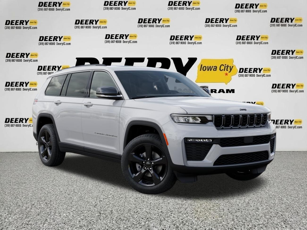 2027 Jeep Grand Cherokee L Limited Altitude Sport Utility