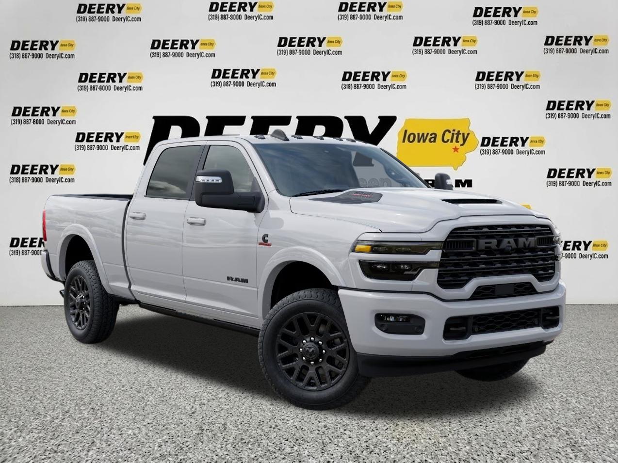 2027 Ram 2500 Limited Pickup