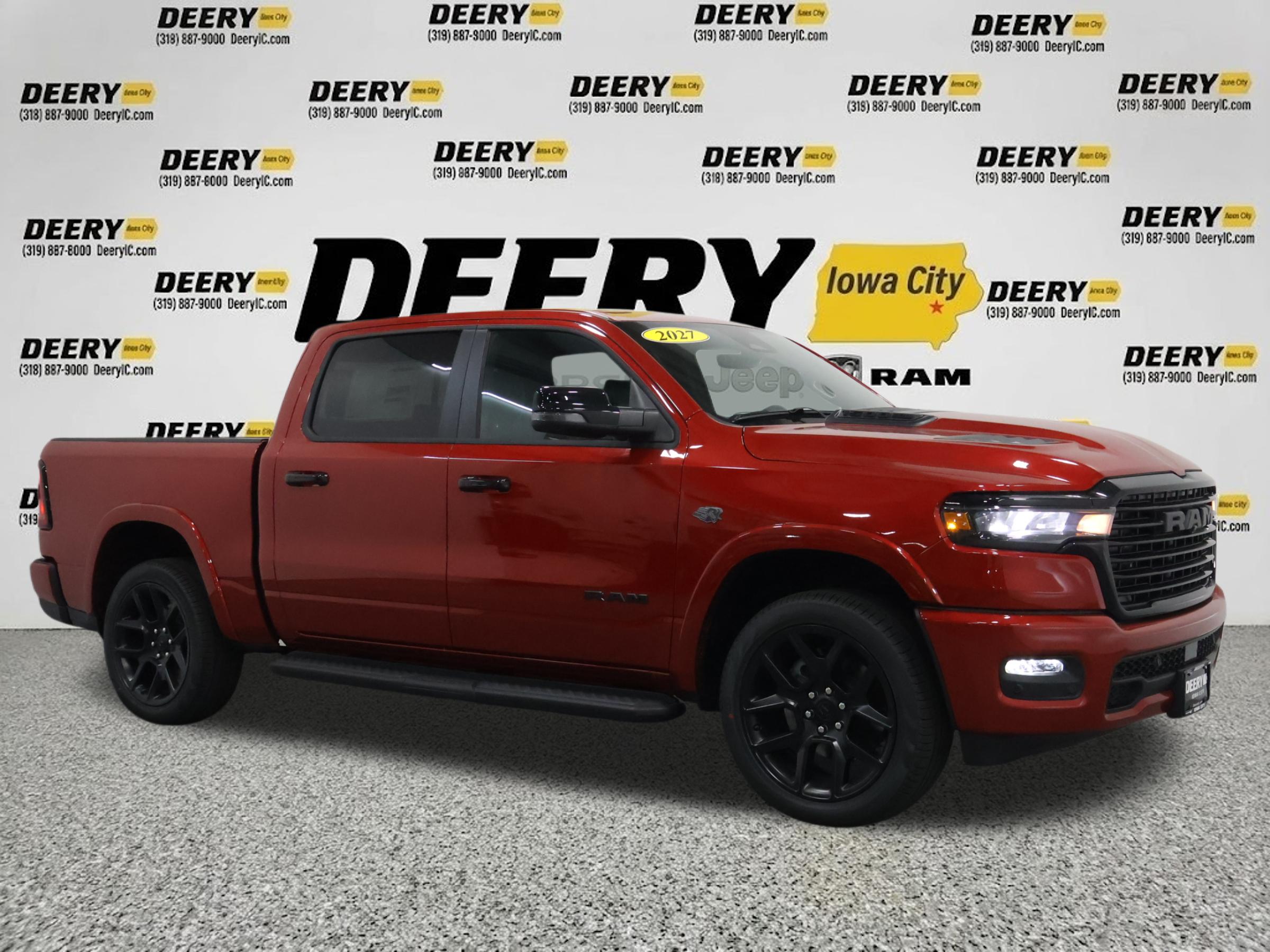 2027 Ram 1500 Laramie Pickup