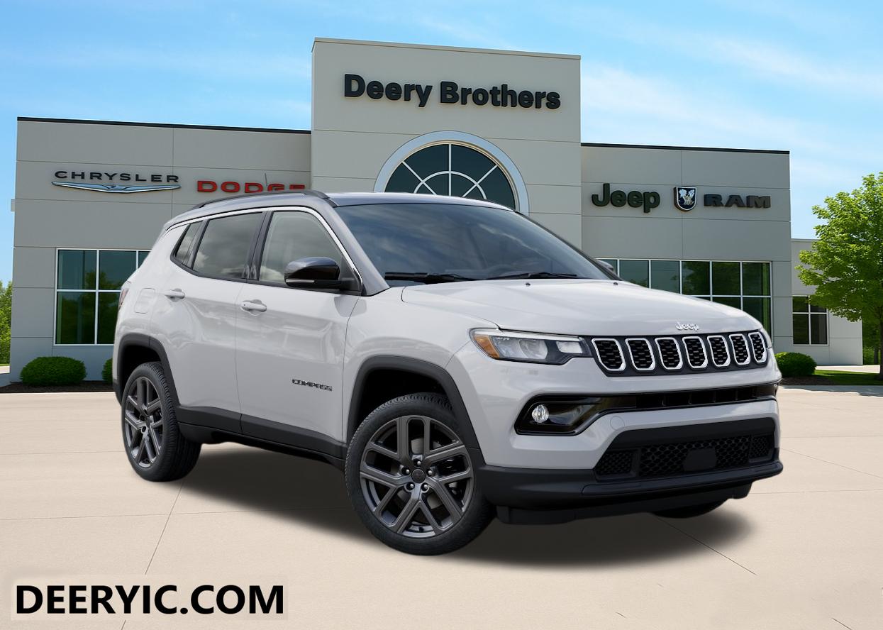 2026 Jeep Compass 85th Anniversary 4X4's photo