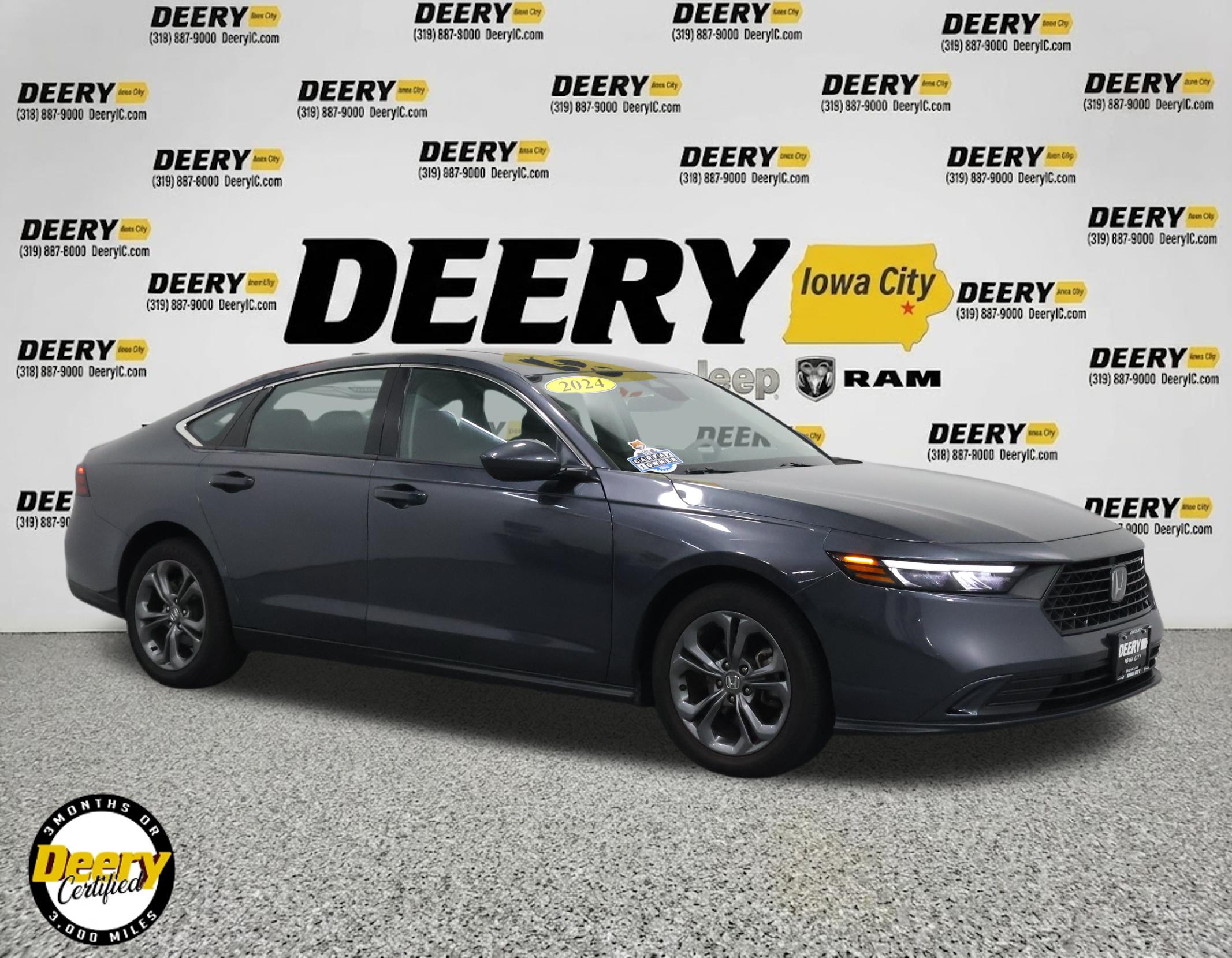 2024 Honda Accord
