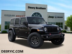 2026 Jeep Wrangler Rubicon X Sport Utility