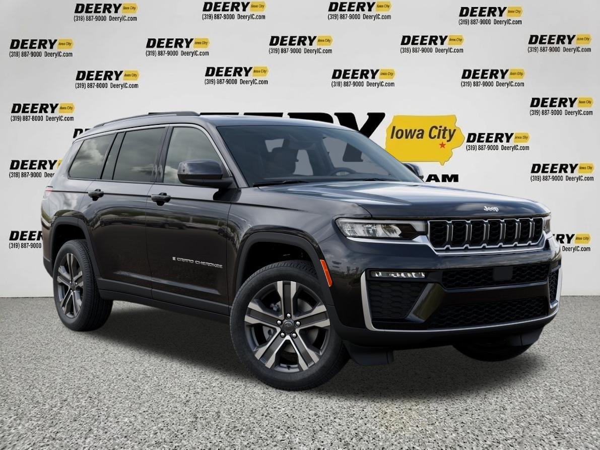 2027 Jeep Grand Cherokee L Limited Sport Utility
