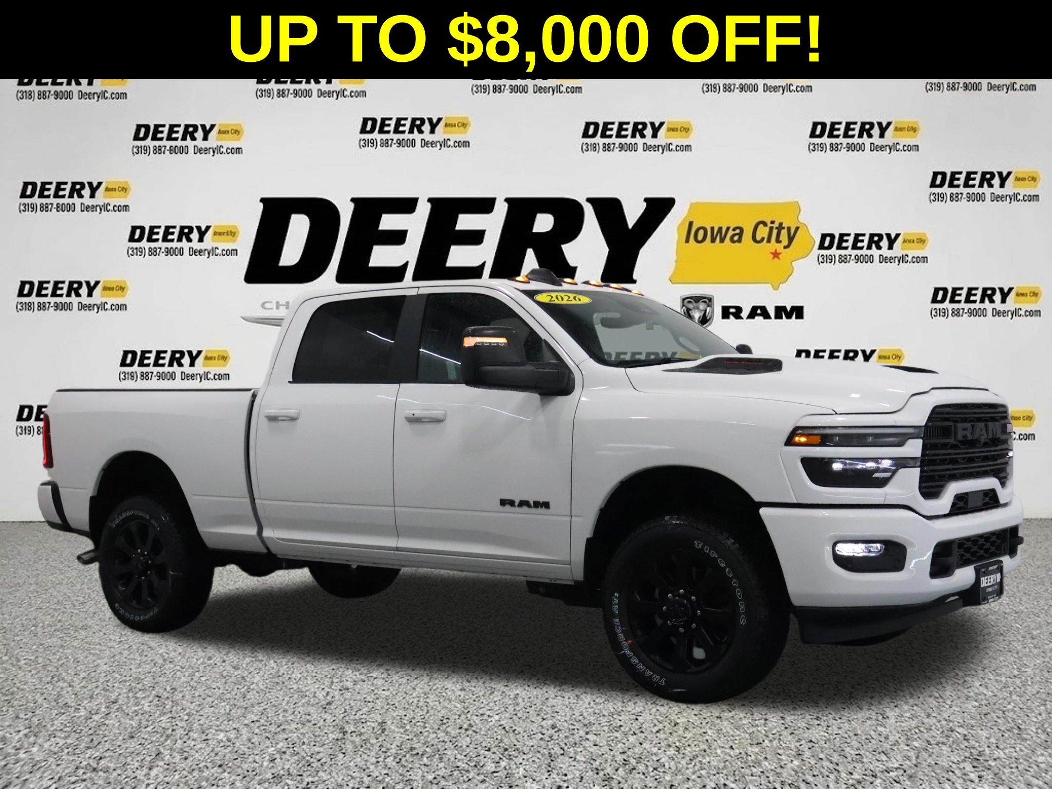  Ram 2500