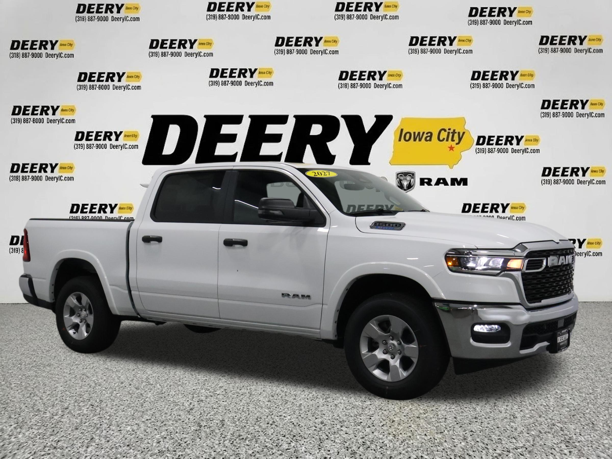 2027 Ram 1500 Big Horn Pickup