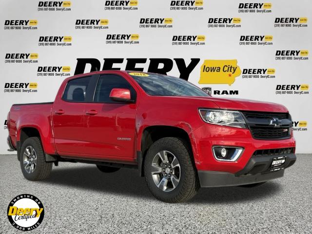  Chevrolet Colorado