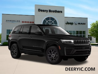 2026 Jeep Grand Cherokee Altitude Sport Utility