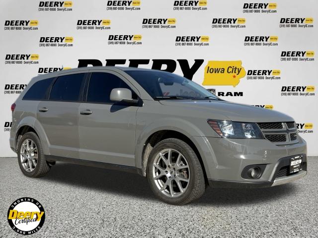 2019 Dodge Journey GT