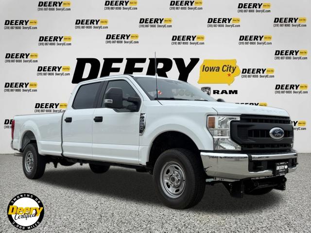 2022 Ford F-250 XL 4x4 Truck Crew Cab