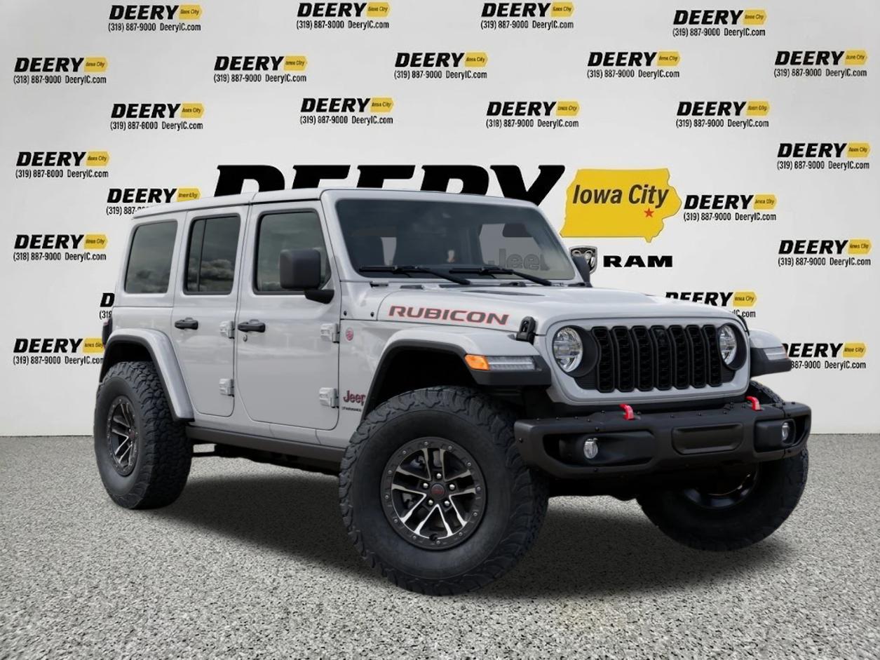 2027 Jeep Wrangler