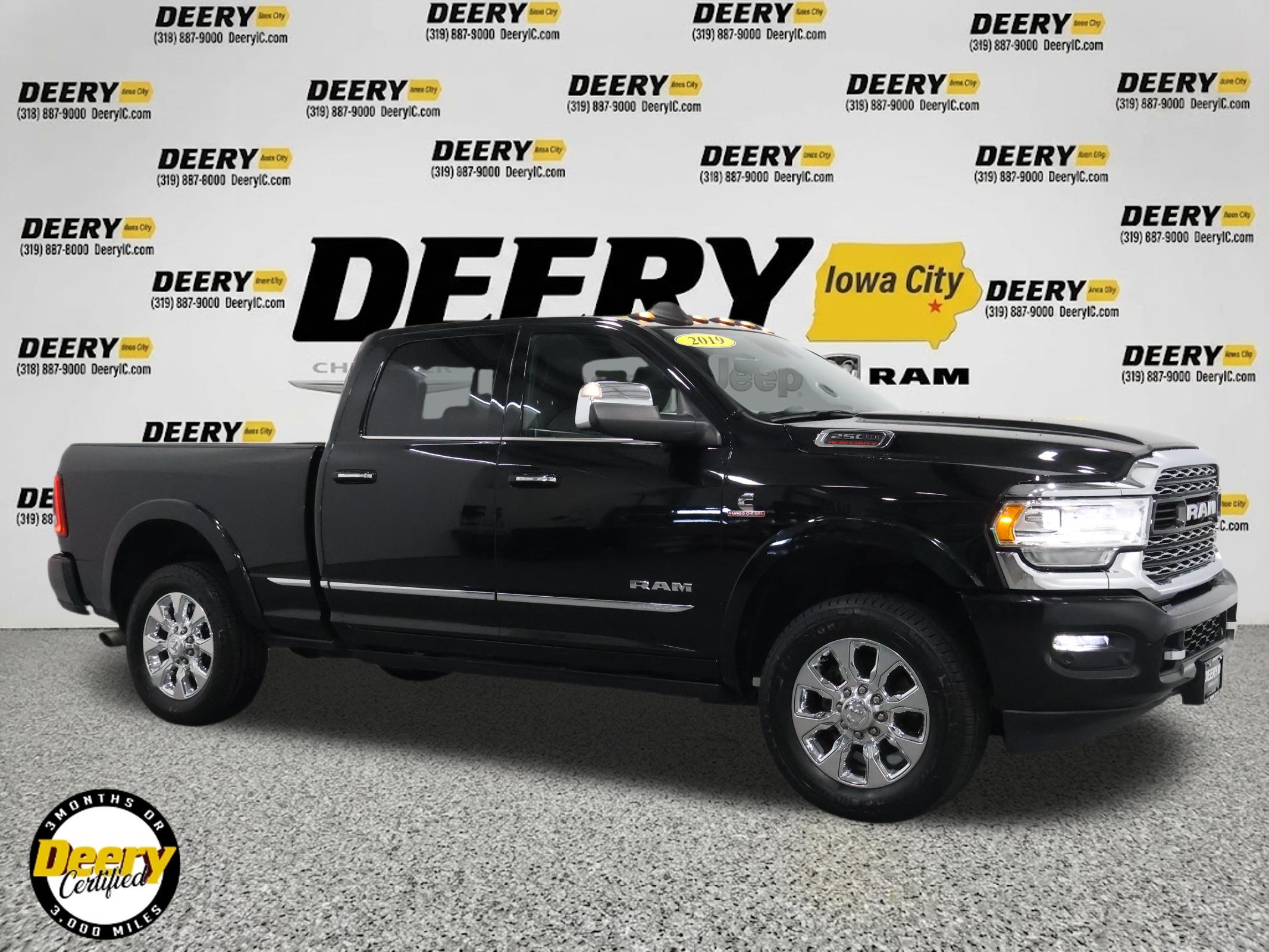 2019 RAM 2500 Pickup