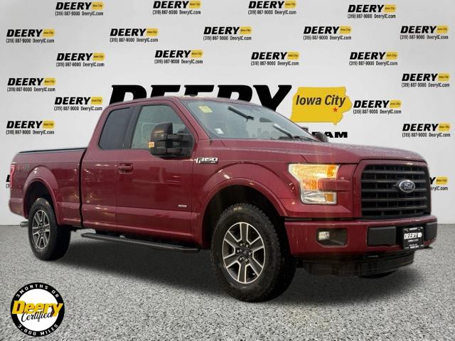 2015 Ford F-150 XLT