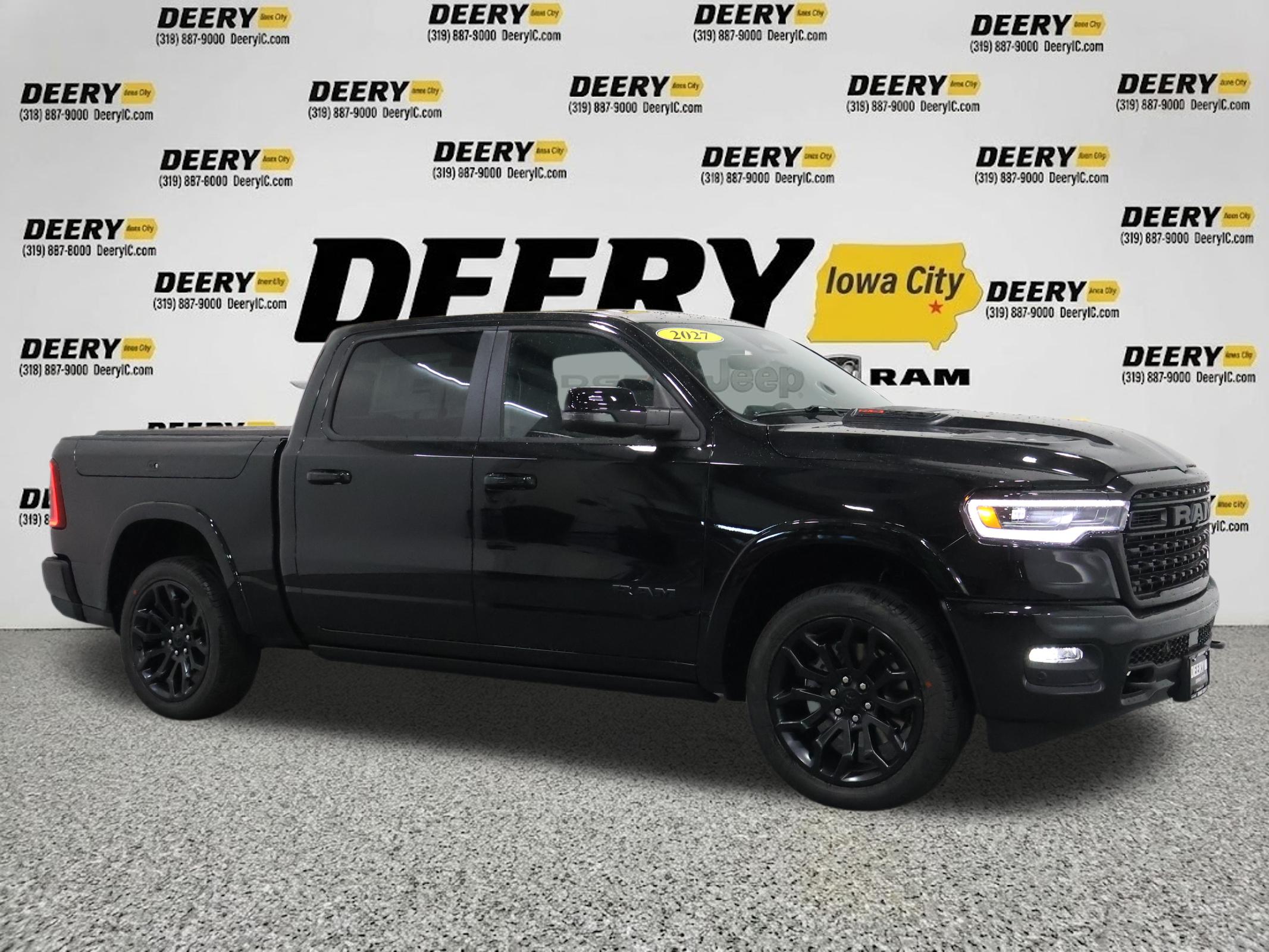 2027 Ram 1500 Limited Pickup