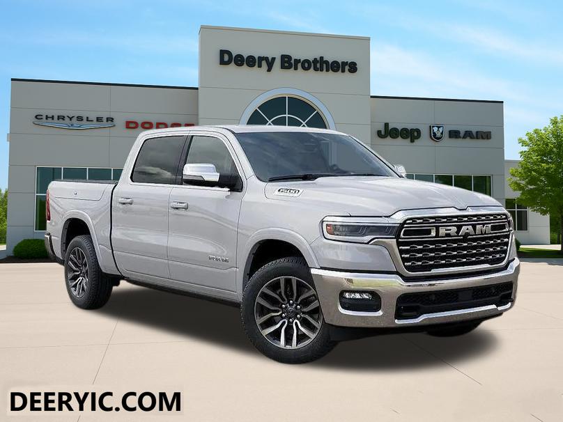 2026 RAM 1500 Limited Longhorn 4x4 Crew Cab 5'7's photo