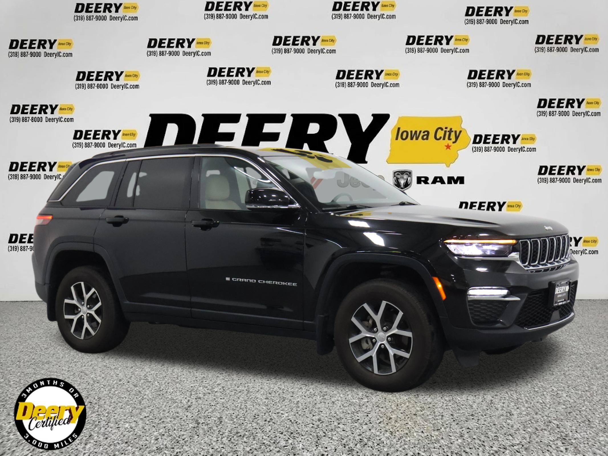 2025 Jeep Grand Cherokee