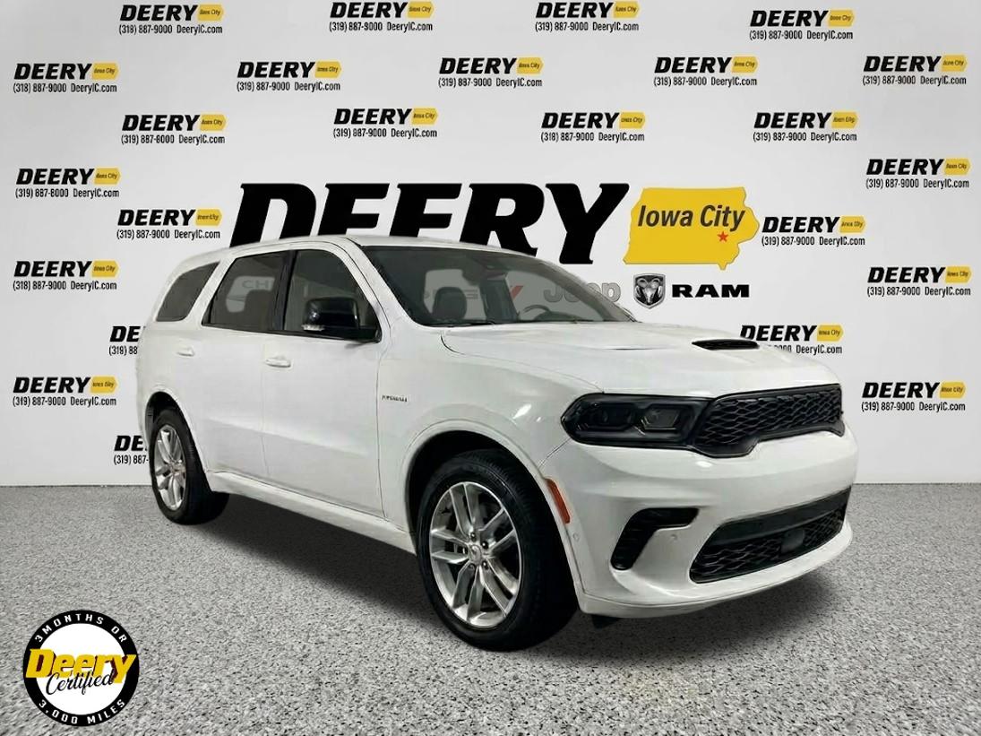 2025 Dodge Durango