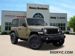 2026 Jeep Wrangler Sport Sport Utility