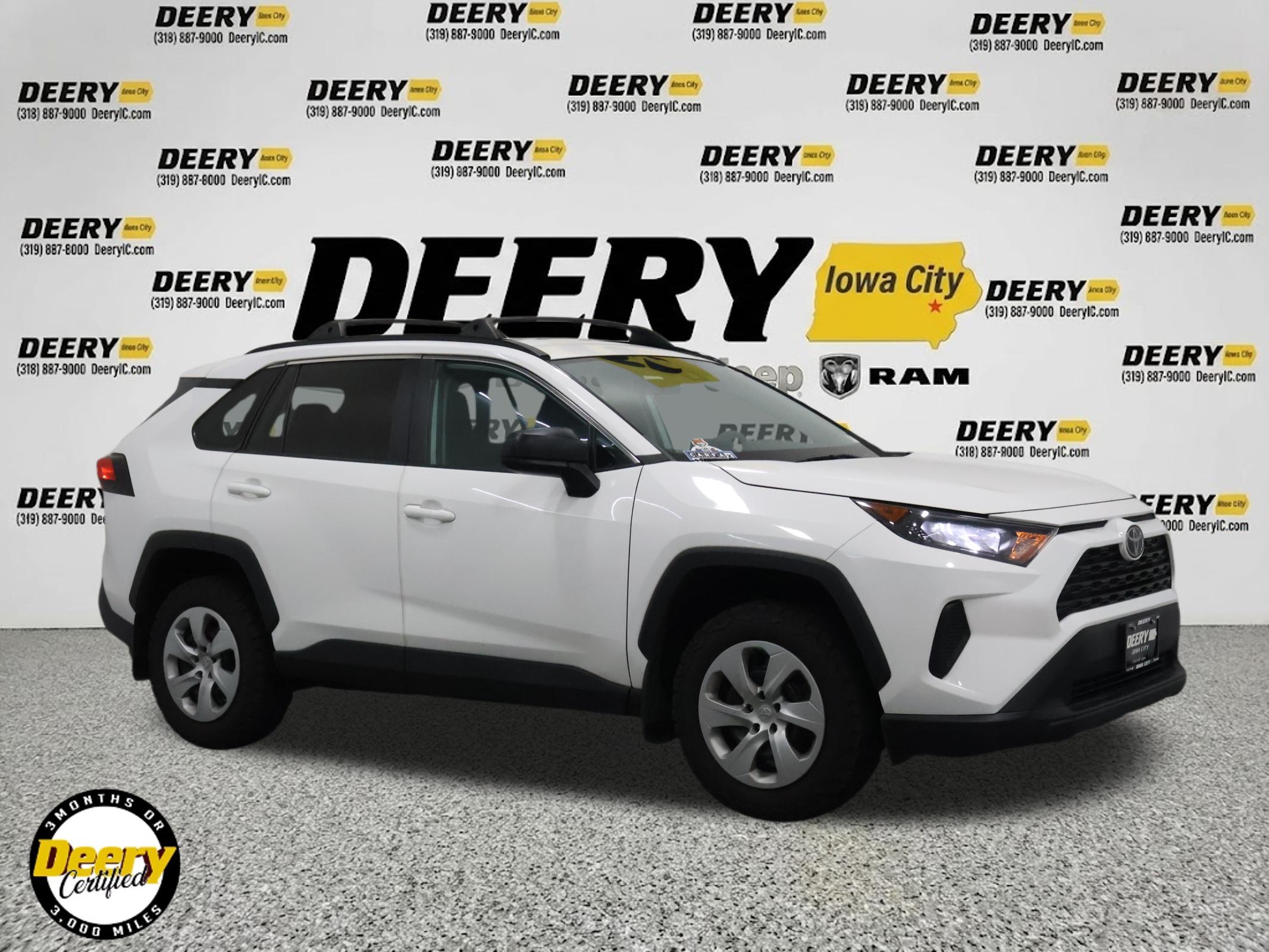  Toyota RAV4