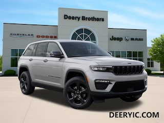 2025 Jeep Grand Cherokee Limited Sport Utility