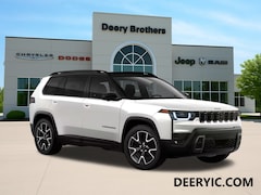2026 Jeep Cherokee Overland Sport Utility