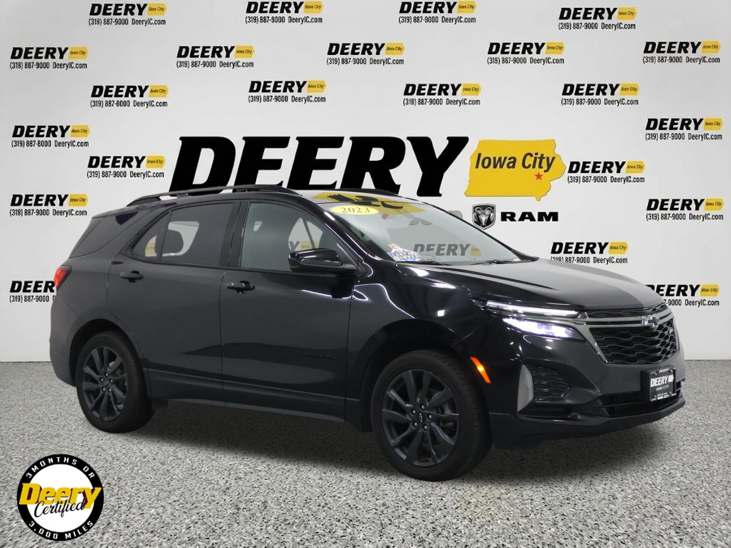 2023 Chevrolet Equinox