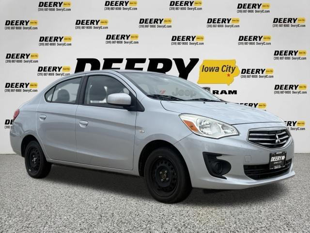 2018 Mitsubishi Mirage G4 ES